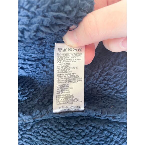 NWT Custo Barcelona Kids Brown Faux Leather Jacket Size 8 - Picture 9 of 10